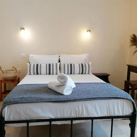 Apartament Aquarius Moraitika