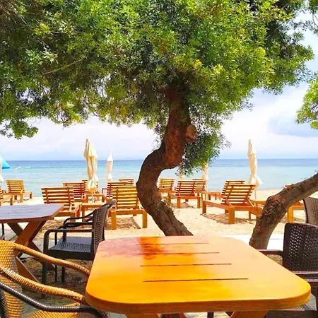 Aquarius Lägenhet Moraitika