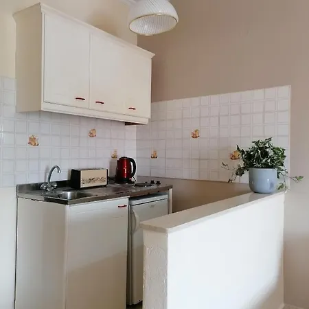 Apartman Aquarius Moraítika