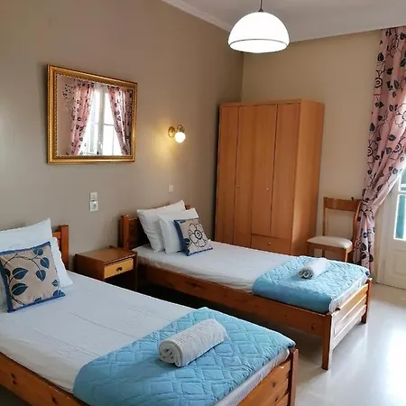 Aquarius Apartman *