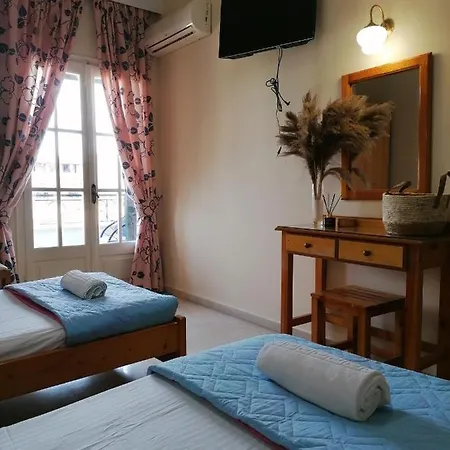 Aquarius Apartman Moraítika
